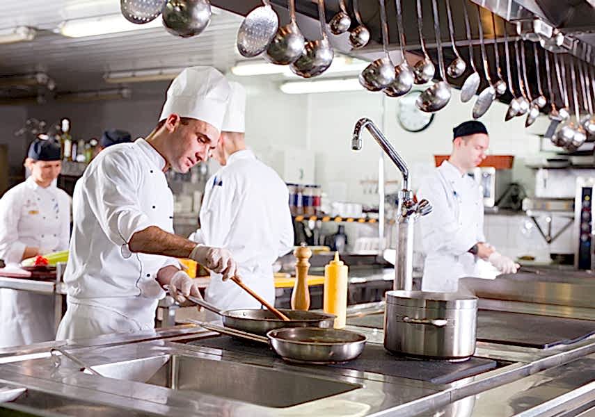 Catering Hizmeti